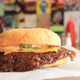 A “Northwest Indiana”-style cheeseburger from The Region in Chicago (Photo: Kevin Pang)